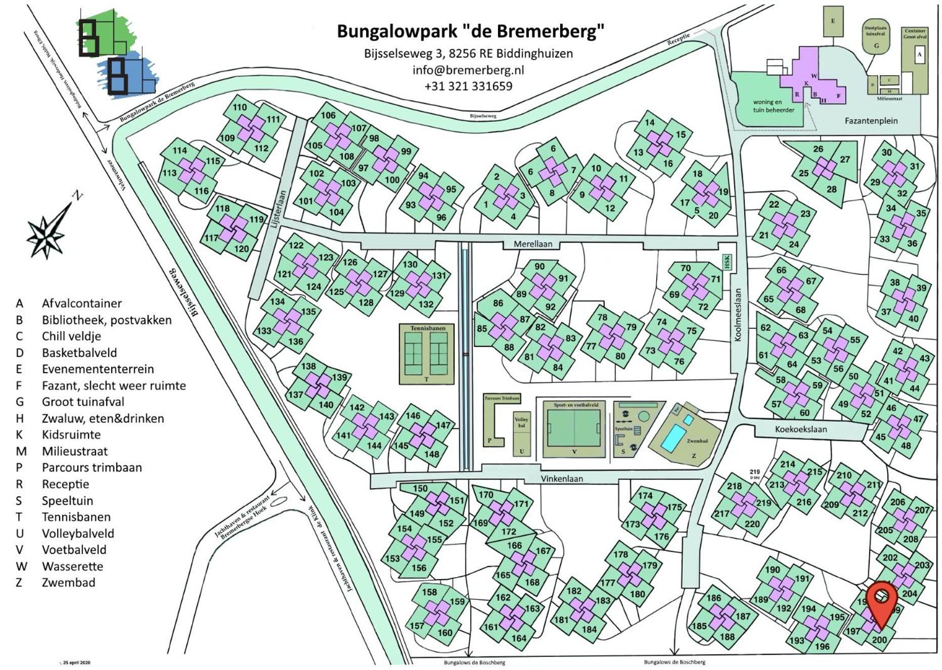 Bungalowpark De Bremerberg Біддінґейзен Номер фото